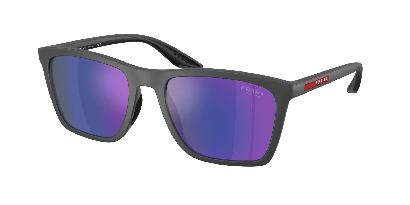 Prada Linea Rossa B08S Sunglasses - view 8